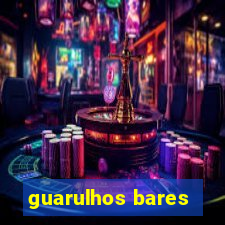 guarulhos bares